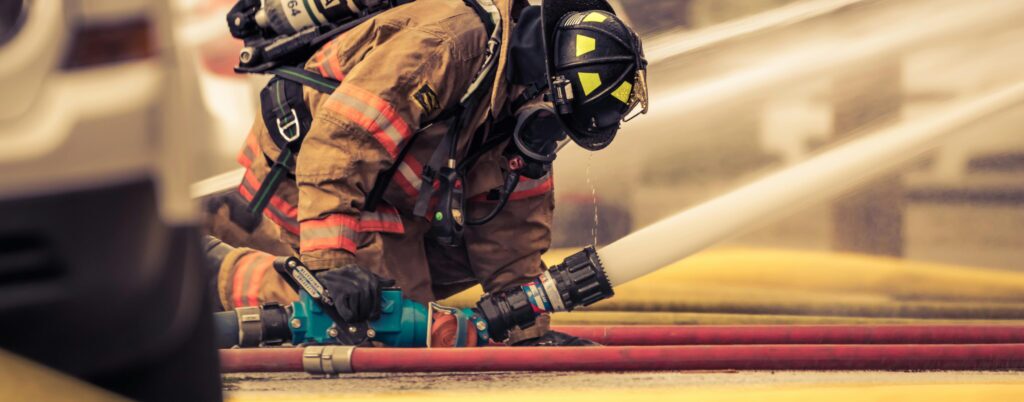 fire hose