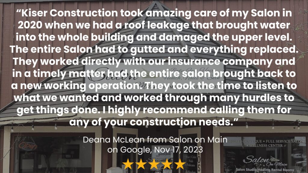 commercial client review 2