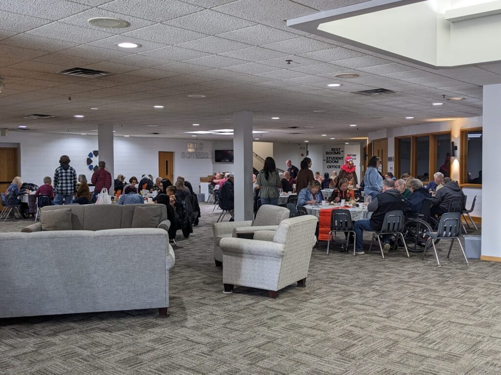 elk river community thanksgiving