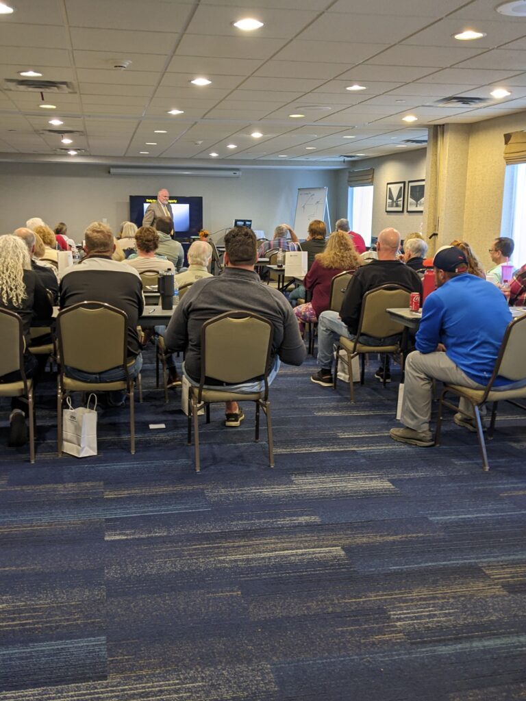 kiser construction continuing education class