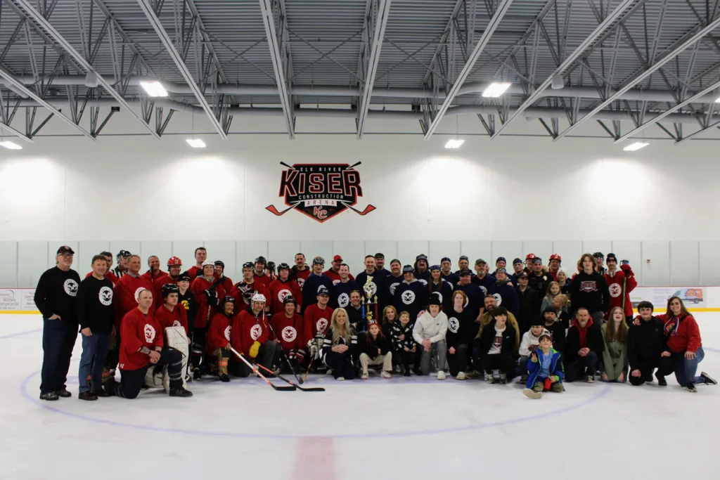elk river guns n hoses players and volunteers