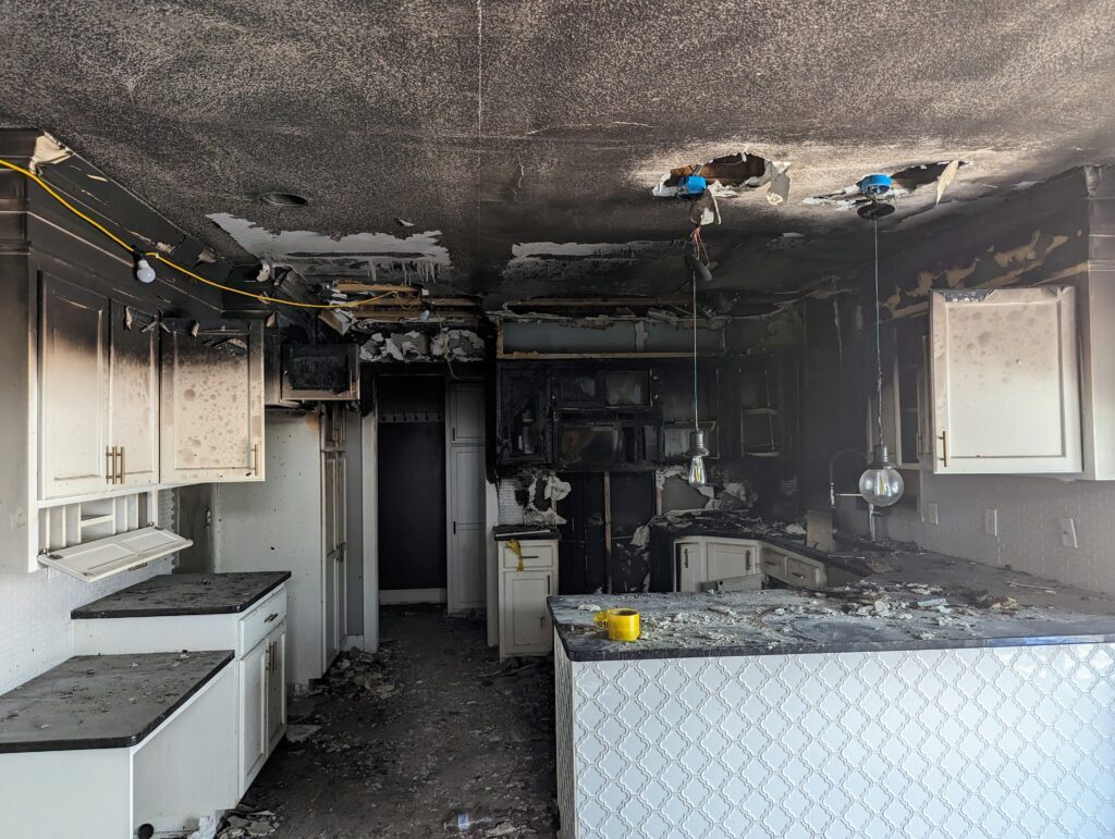 Fire Damage Services in Minnesota