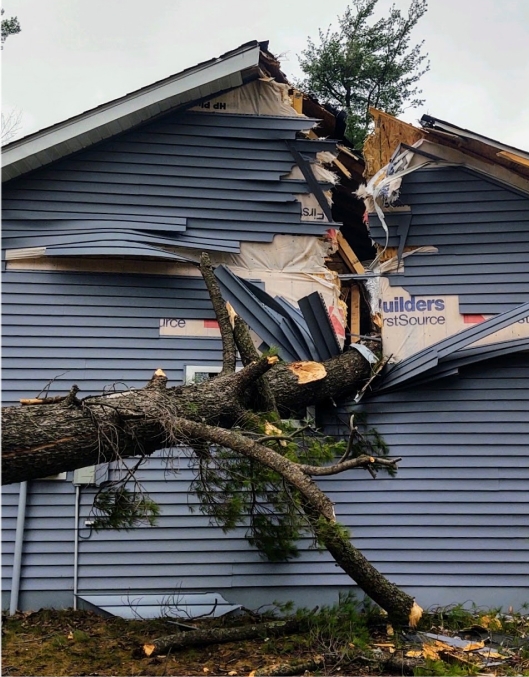 Storm Damage