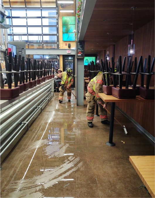 Water Damage