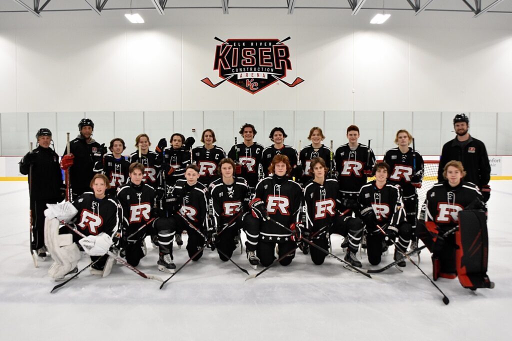 Elk River hockey