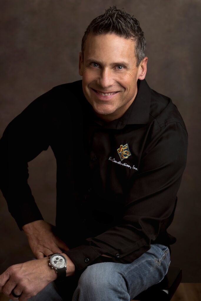 Darren Kiser – Owner/President