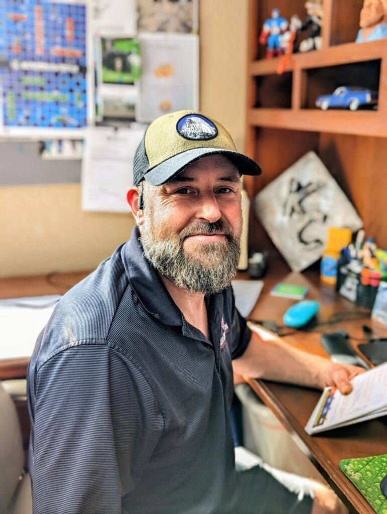 Greg Beaty – Project Manager