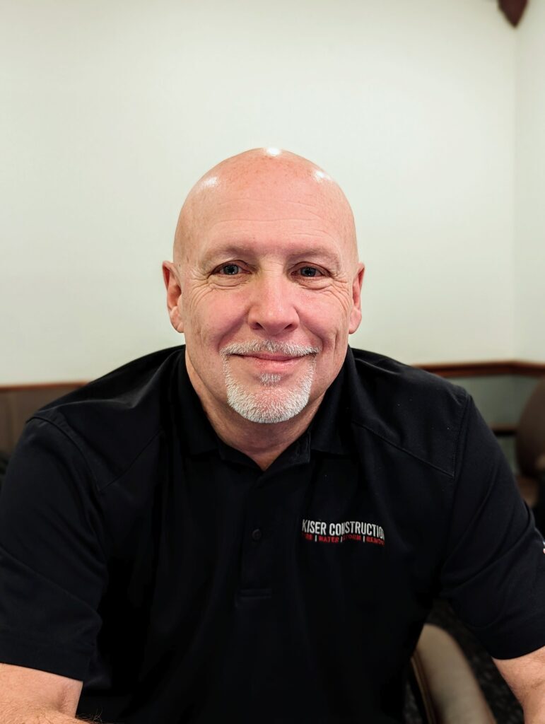 Rusty Lear – Sales/Estimator