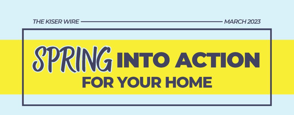 home maintenance