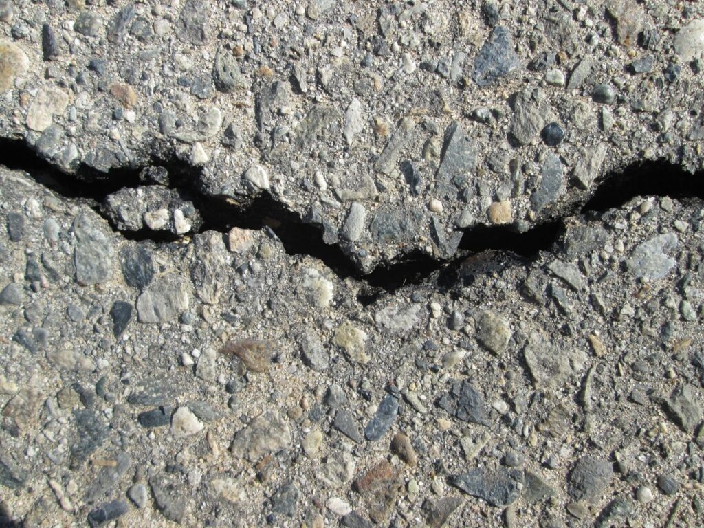 Concrete and Asphalt Damage in Minnesota