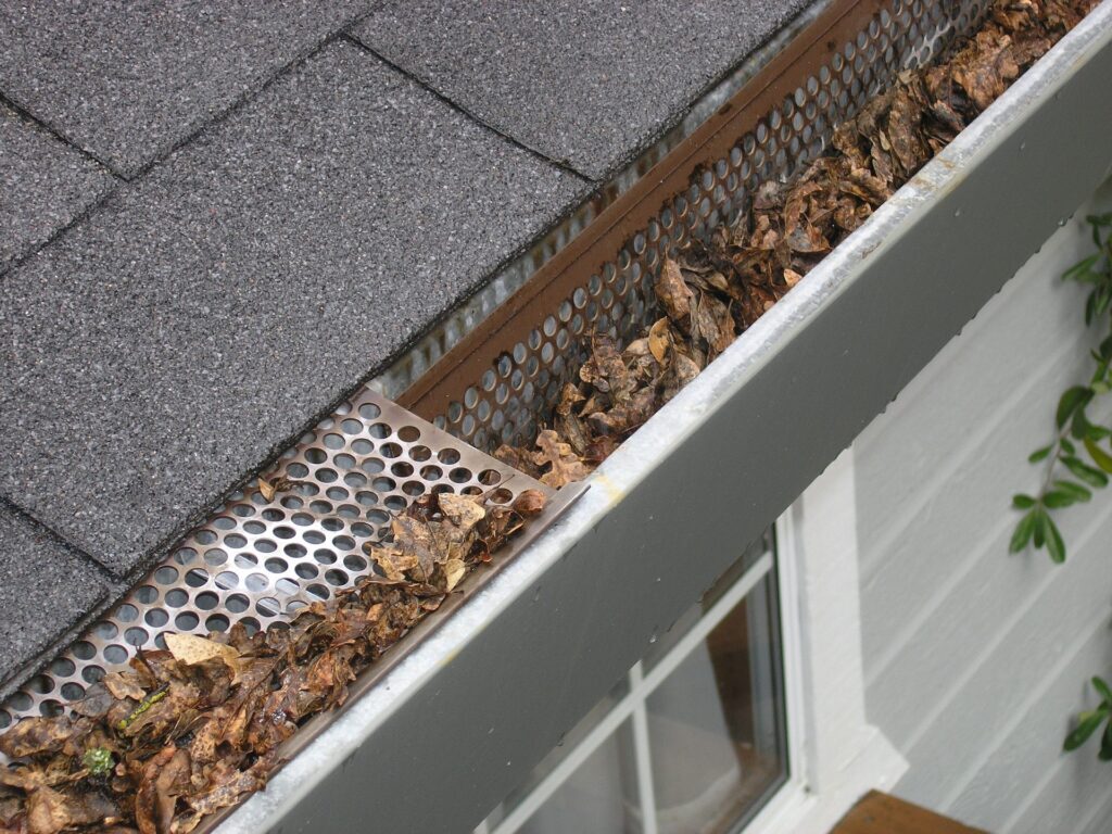 Gutters and Downspouts Cleaning Elk River MN