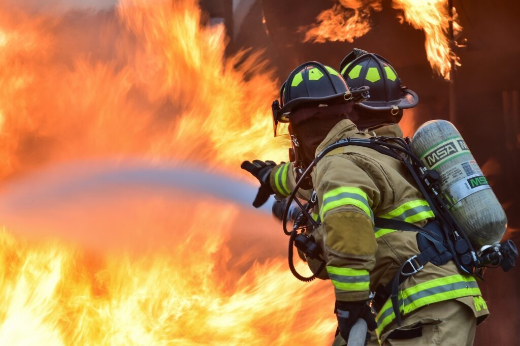 10 Fire Prevention & Safety Tips
