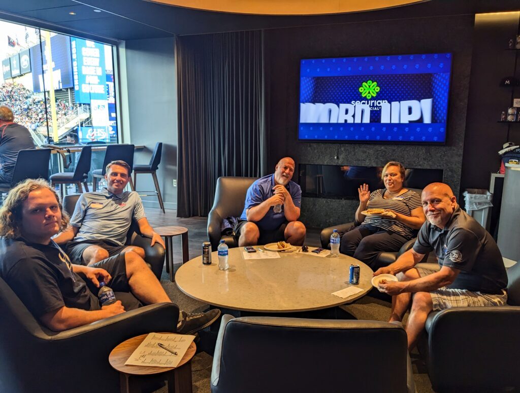 kiser construction in minnesota twins suite