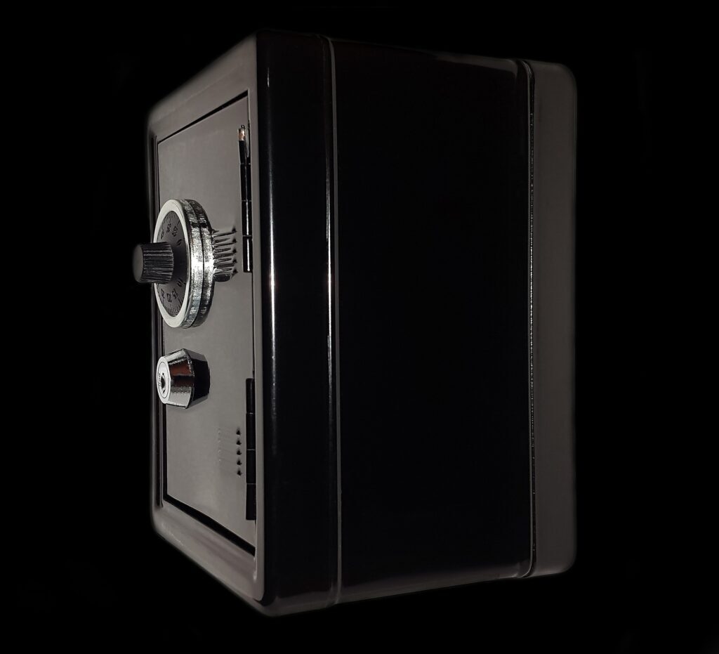 Fireproof safe