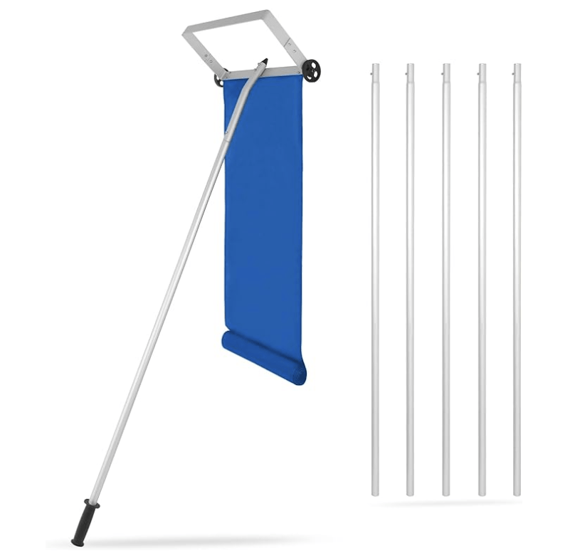 roof rakes