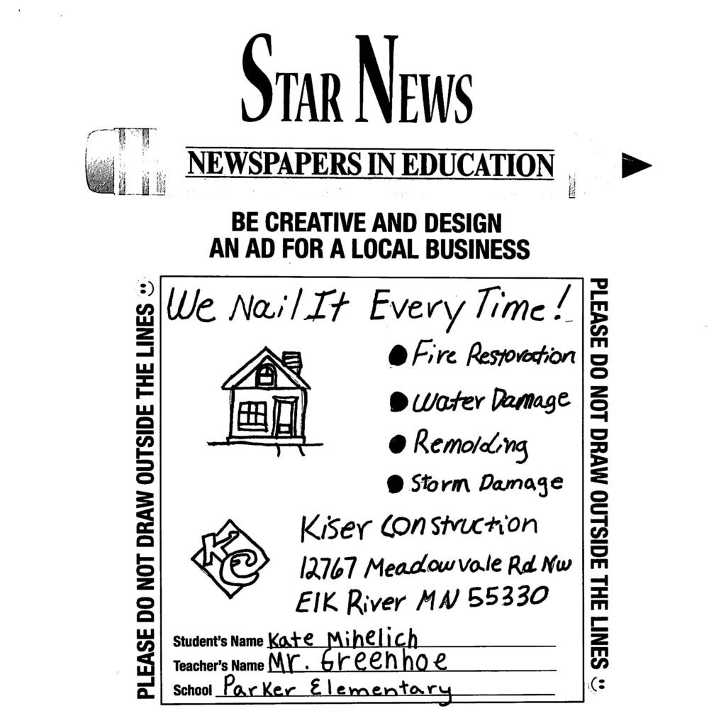 2024 Kids in the News