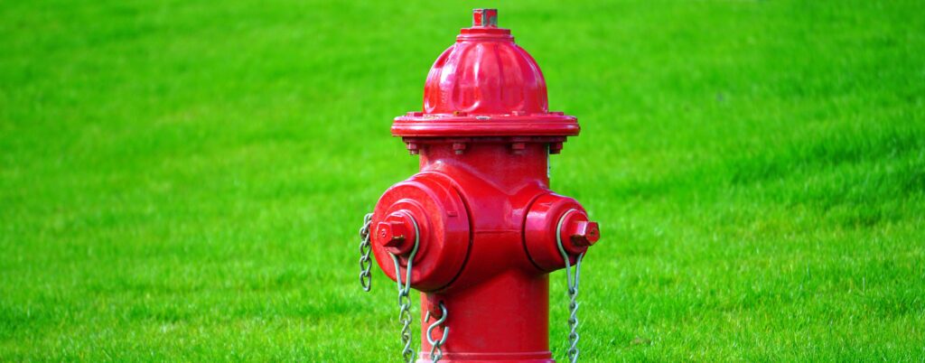 fire hydrant
