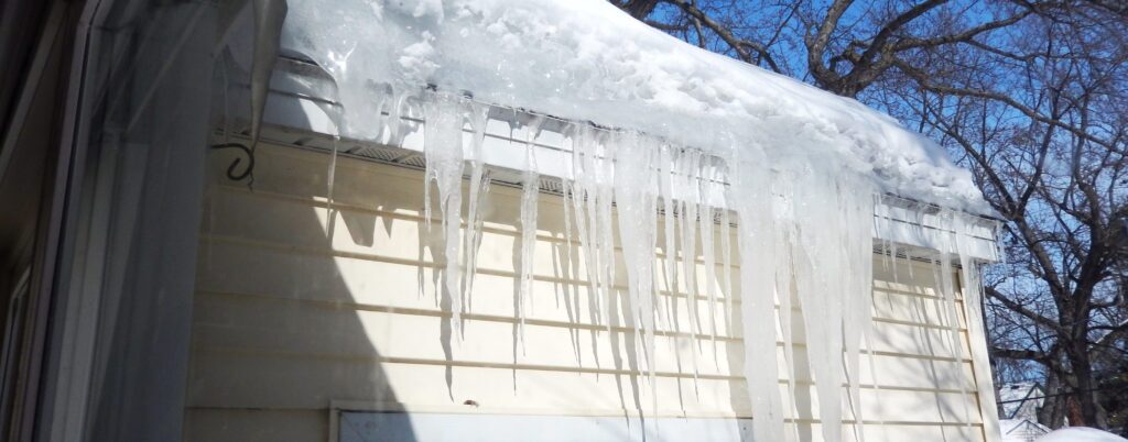 ice dam Ice Removal Services in Minnesota
