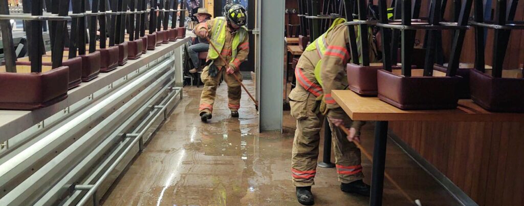 water Water Emergency Restoration Services in Minnesota