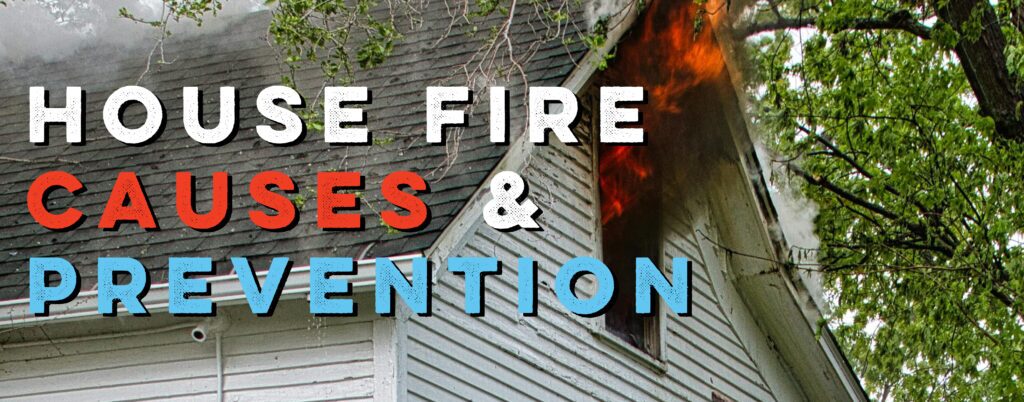 property damage in homes and buildings
