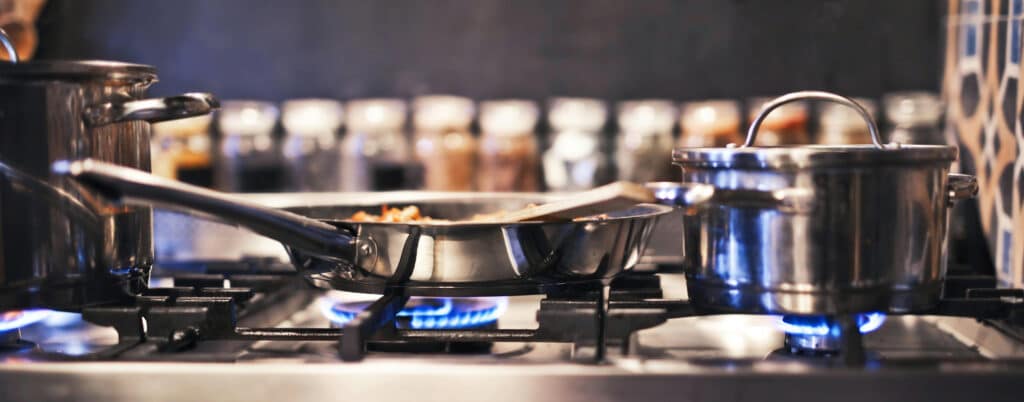 Most Common Causes of Cooking Fires