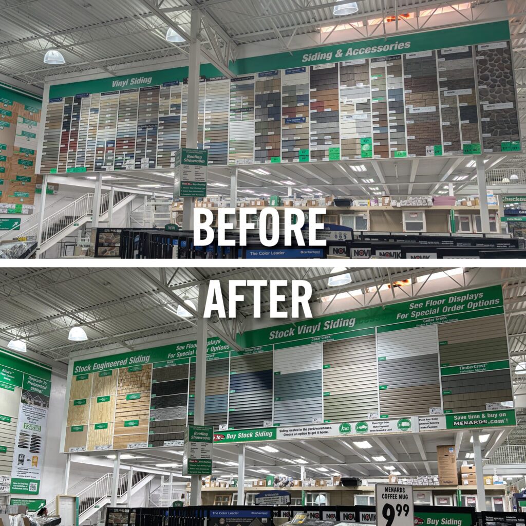 Commercial Siding & Accessories Restoration & Remodeling Minnesota