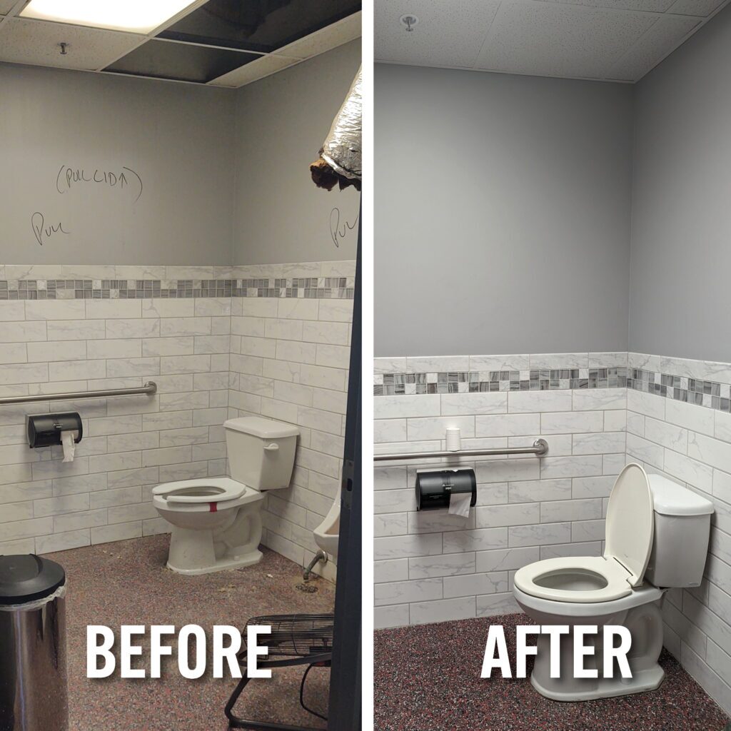 Commercial Bathroom Remodeling and Renovation Services in Minnesota