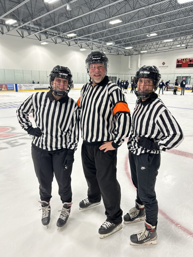 2025 Elk River Guns N’ Hoses Charity Hockey Game