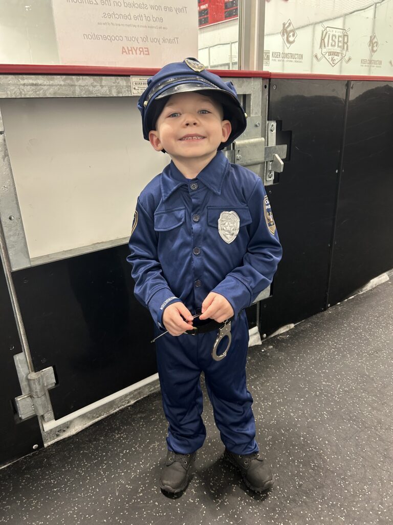 2025 Elk River Guns N’ Hoses Charity Hockey Game