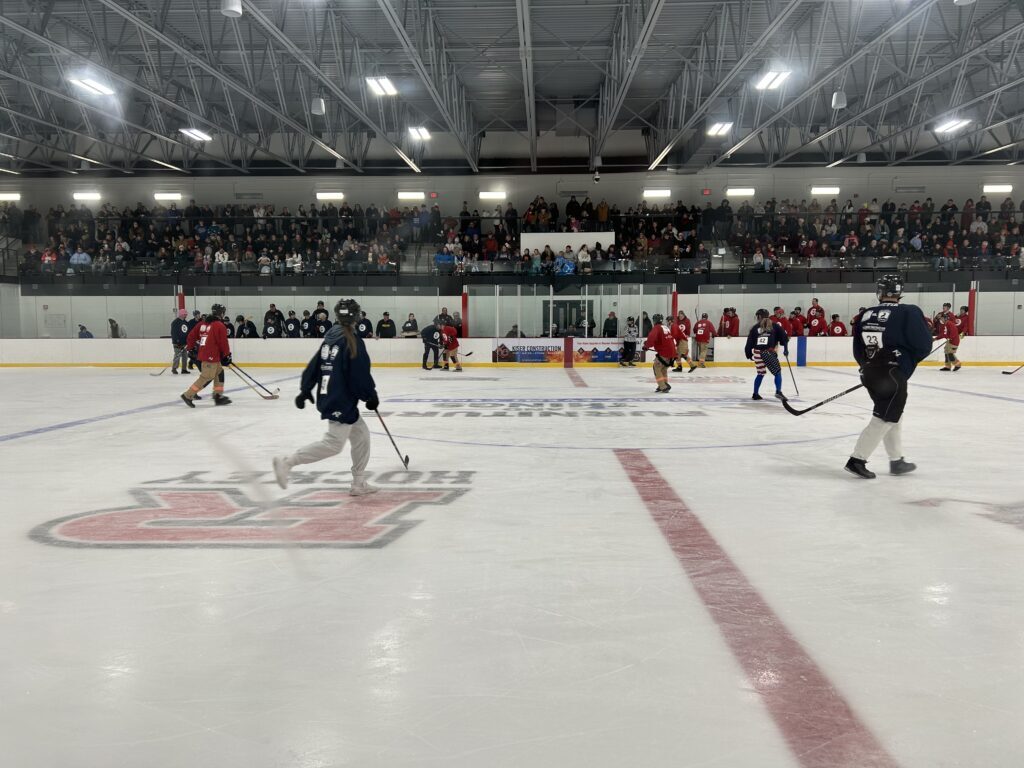 Elk River Guns ‘N Hoses Charity Hockey Game