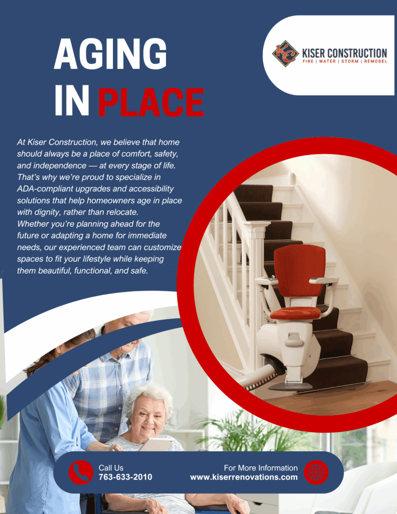 Aging in Place