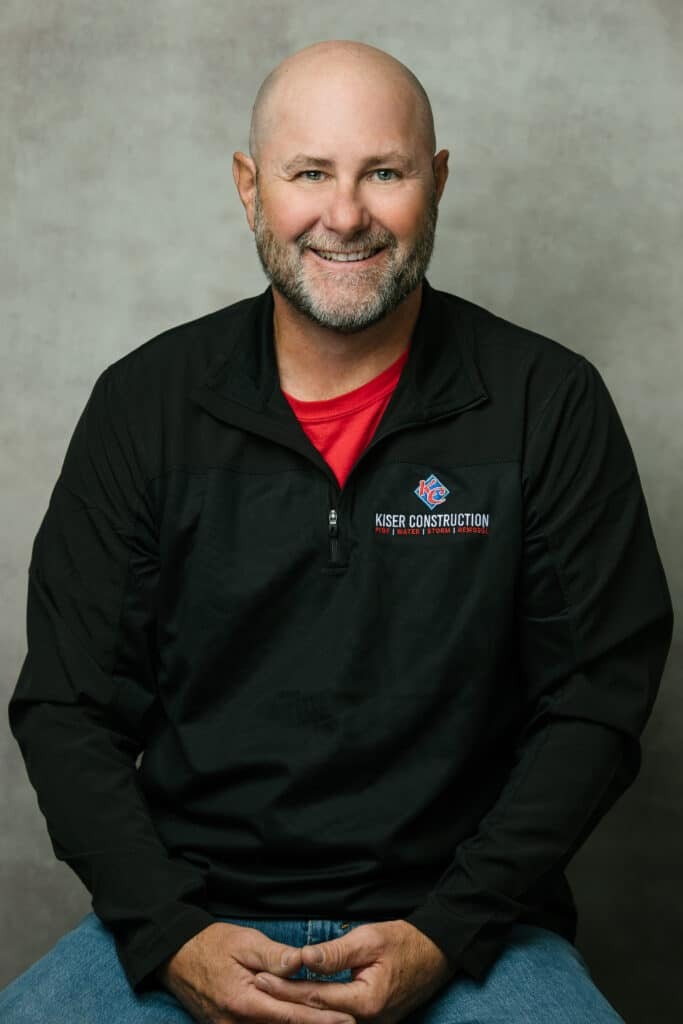 David Anderson, Sales Estimator