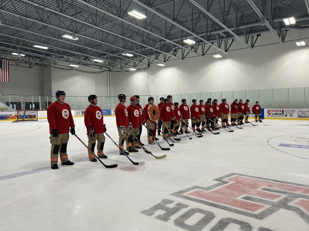 Team Fire Lineup