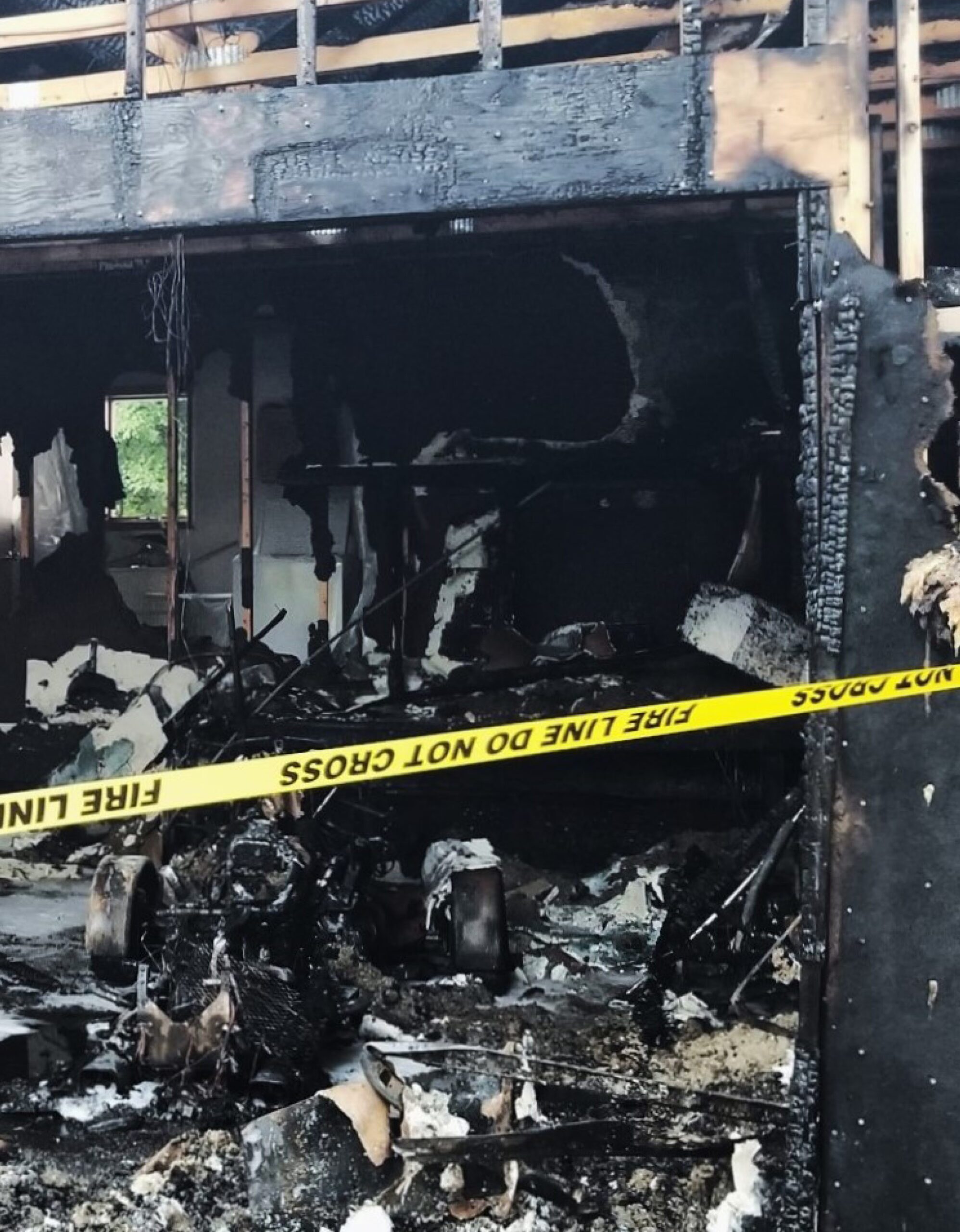 Fire Damage