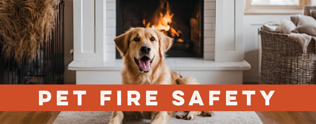 pet fire safety